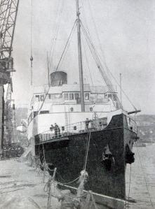 Maid of Kent - built for the Southern Railway in 1925