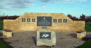 South Atlantic Campaign National Memorial Arboretum Staffordshire South Atlantic Campaign National Memorial Arboretum Staffordshire