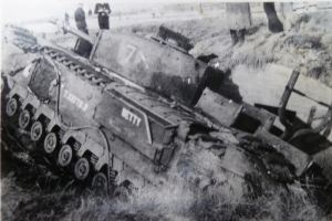 Dieppe Raid 19.08.1942. Courtesy of Ron Akines