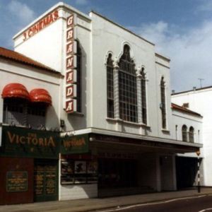 Walthamstowe former Granada Cinema Walthamstowe former Granada Cinema
