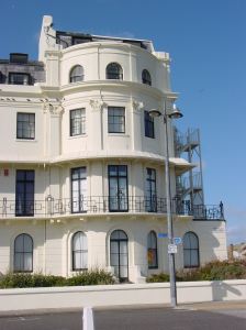 Area Headquarters of the National Coal Board , Waterloo Crescent 