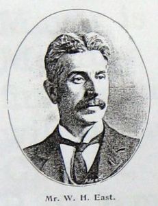 William East c 1890s
