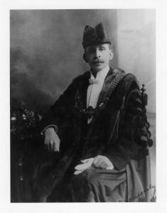 Edwin Farley - Mayor 1913-1918. Thanks to the Farley family