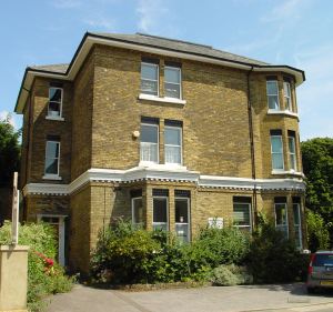 Stilwell and Harby, 110 Maison Dieu Road, 