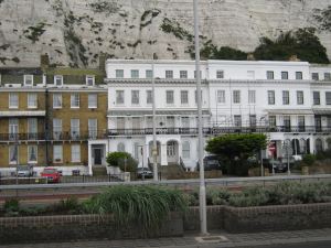 East Cliff - Recommended for demolition in the Abercrombie Plan