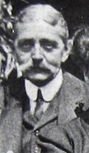 Edward Percy Barlow of Kearsney Court and Wiggins, Teape, Carter and Barlow known as Wiggins Teape