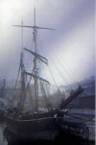 James Simpson - 173 tons gross owned by River Co-op