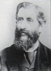 Radford Evans Founder of River Co-operative Society