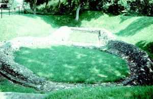 Round Church, Braddon, Western Heights. Dover Museum