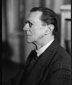 Professor Sir (Leslie) Patrick Abercrombie (1879-1957) 