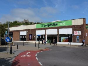 Co-operative at Stembrook 2013