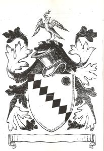 Samuel Taverner's Coat of Arms