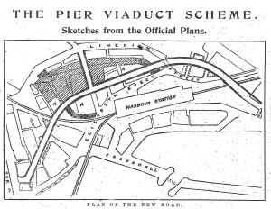 Vaiduct Proposal Map 1900 Vaiduct Proposal Map 1900