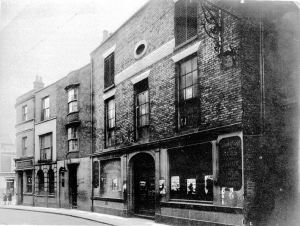 Apollonian Hall, Snargate Street. Dover Museum