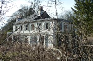 Bushy Ruff House 2013 