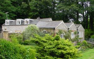 Bushy Ruff Stables today