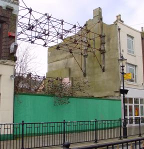 Crypt Site - Bench Street