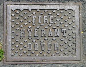 Dover Fire Hydrant Cover Dover Fire Hydrant Cover