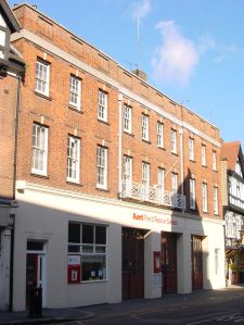 Dover Fire Station - Ladywell