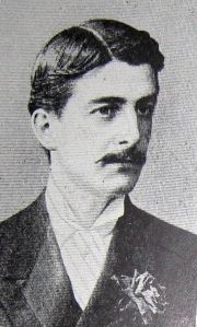 George Wyndham Dover's MP. Photographer A J Grossman c 1885