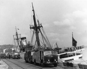  Kayseri 7 September 1961 - John Meakins & Roger Mardon collection Fire Fighting in Kent