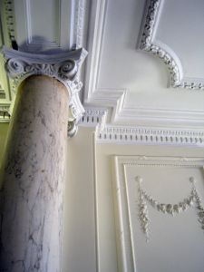 Lord Warden House - Foyer (detail) legacy of the 1920s refurbishment. Lord Warden House - Foyer (detail) legacy of the 1920s refurbishment.