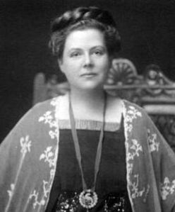 Cllr. Lorna Bomford one of the members of the first 'Flu' emergency committee Cllr. Lorna Bomford one of the members of the first 'Flu' emergency committee