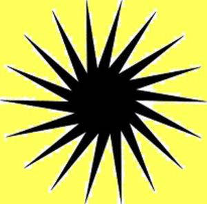 Rediffusion logo. Thanks to Gerald Clode