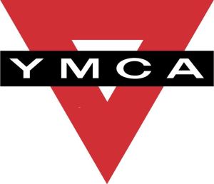 YMCA logo YMCA logo