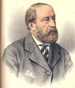 Richard Dickeson elected to the Corporation in 1871 through the influence of those women who had been given the vote in local elections