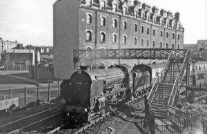 Artizan, later Victoria, Dwellings - Dover Museum