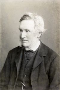 Dr Edward Farrant Astley chairman of the Dover & East Kent Building Society reconstituted 1855 - Dover Museum