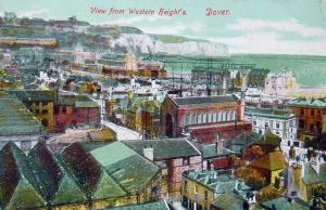 Pier District - 1907. Dover Library Pier District - 1907. Dover Library