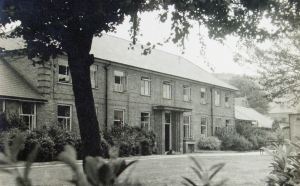 Buckland Hospital c1950. Anglo-Canadian Trade Press