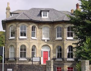 Clyde House, Maison Dieu Road