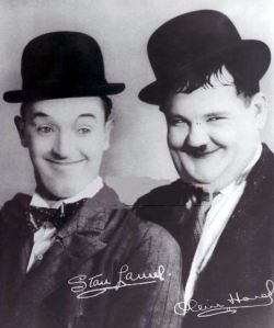 Comedians, Stan Laurel and Oliver Hardy - Internet Comedians, Stan Laurel and Oliver Hardy - Internet