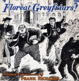 The comic Marvel front page showing Greyfriars and Billy Bunter - Wikapaedia The comic Marvel front page showing Greyfriars and Billy Bunter - Wikapaedia