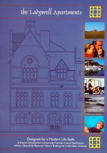 Proposed development 2004. Simpson Creative. Dover Library