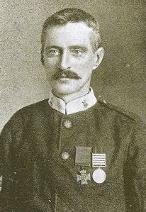 William Bernard Traynor V.C. 1870-1954 courtesy of Dix Noonan Webb