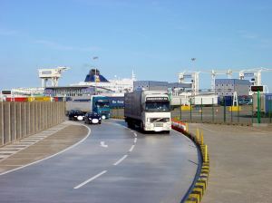  Dock Exit Road opened 2009