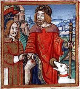 Saint Roch - Wikapaedia