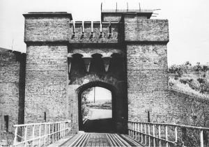 Archcliffe Gate, Western Heights. Dover Museum Archcliffe Gate, Western Heights. Dover Museum