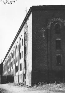 South Front Barracks. Dover Museum South Front Barracks. Dover Museum
