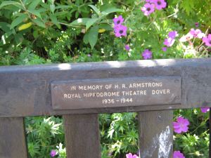 H.R. Armstrong Royal Hippodrome Theatre 1936-1944