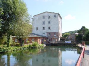 Crabble Mill. Alan Sencicle 