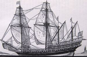 Elizabethan Galleon - Observer Series Elizabethan Galleon - Observer Series