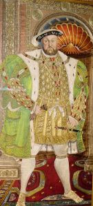 Henry VIII Tapestry. Dover Town Council. 