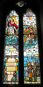 Herald of Free Enterprise memorial window