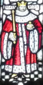 James I 1603-1625 - Worcester Cathedral Cloisters James I 1603-1625 - Worcester Cathedral Cloisters