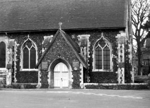 St Mary's Church, Sandwich - Dover Museum
